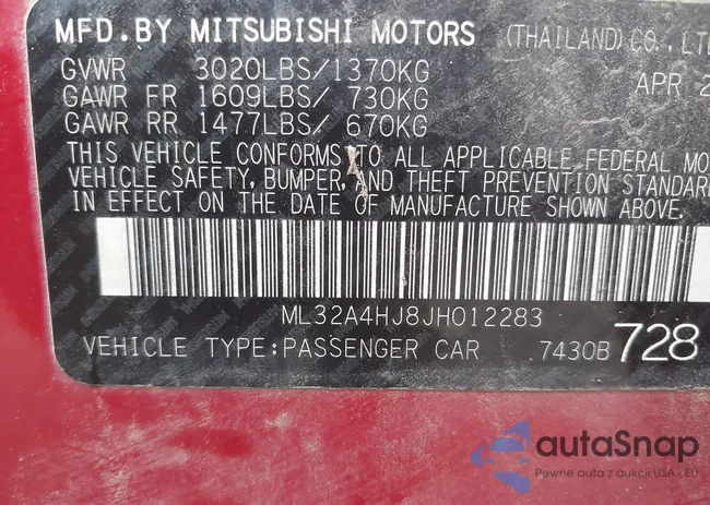 ML32A4HJ8JH012283: 43431989