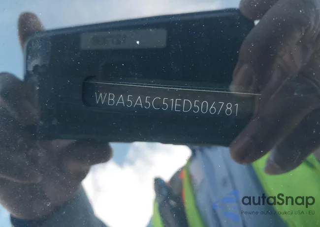 WBA5A5C51ED506781: 43432700