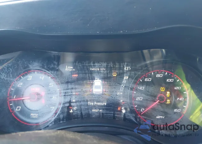 2C3CDXCT0DH580274: 43432722