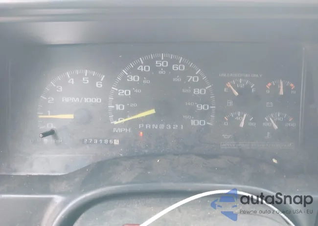 1GNEC13R0VJ366868: 43432812