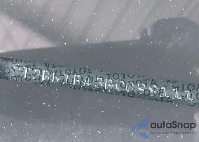 2T2BK1BA3BC099111: 43432537