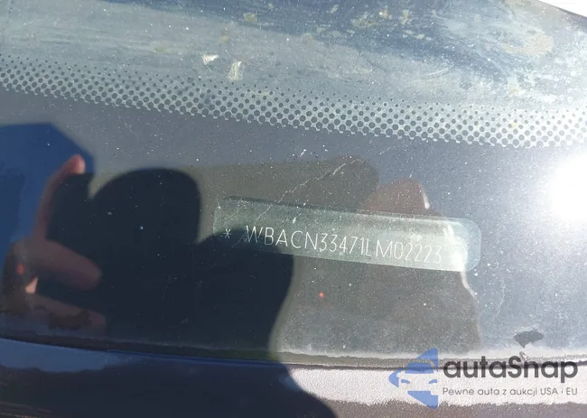 WBACN33471LM02223: 43433567