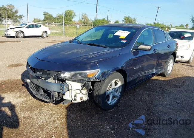 1G1ZB5ST6JF196605: 43433677