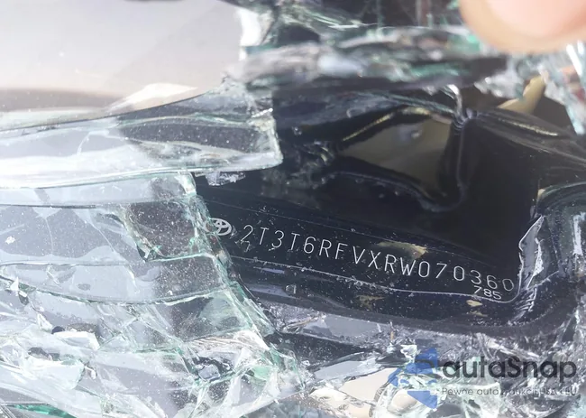 2T3T6RFVXRW070360: 43433720