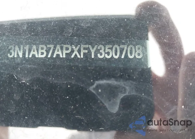 3N1AB7APXFY350708: 43433742