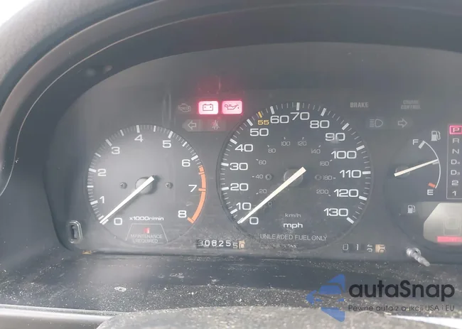 1HGCB7650MA213423: 43433845