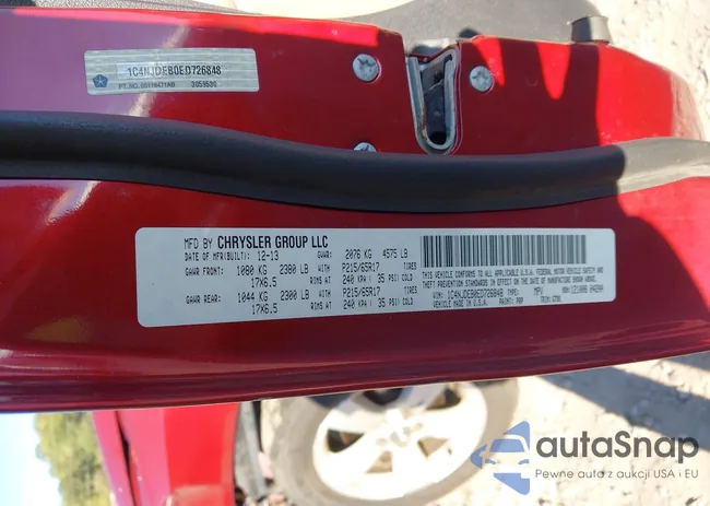 1C4NJDEB0ED726848: 43433881