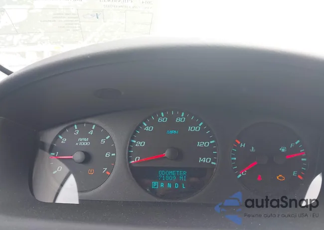 2G1WA5E38E1163152: 43433883