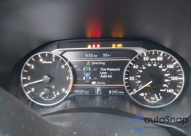 1N4BL4BV7KC257955: 43433889