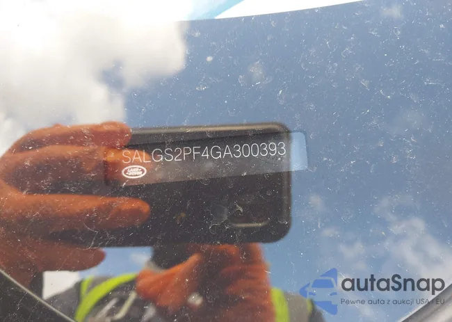 SALGS2PF4GA300393: 43434047