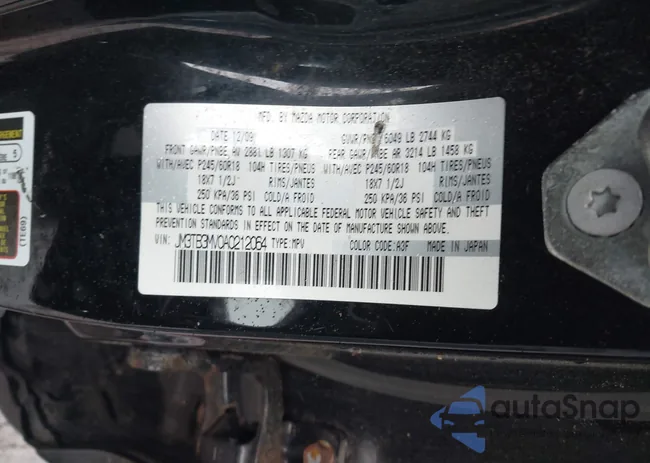 JM3TB3MV0A0212064: 43433267