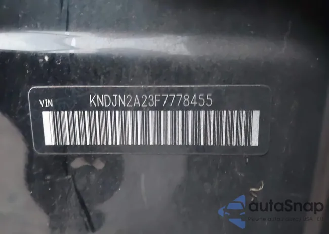 KNDJN2A23F7778455: 43433281