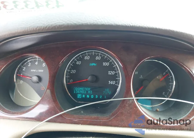 1G4HP57268U182581: 43433300