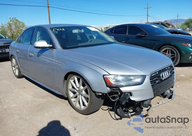 WAUFFAFLXFN002685: 43433313