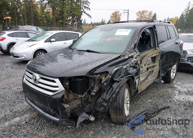 5TDBK3EH5CS094445: 43433341