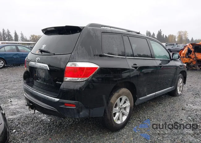 5TDBK3EH5CS094445: 43433341