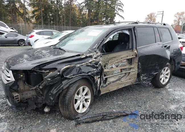 5TDBK3EH5CS094445: 43433341