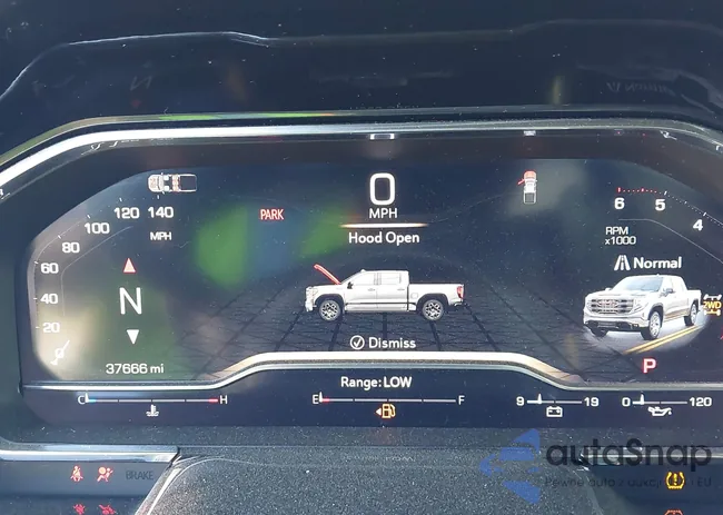 1GTUUCE88RZ207301: 43433459