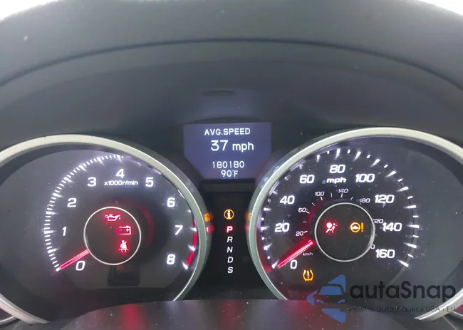 19UUA8F21DA016490: 43433503