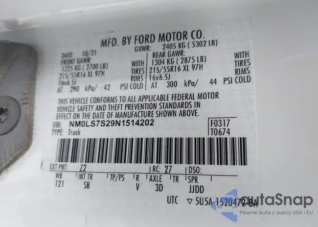 NM0LS7S29N1514202: 43434575