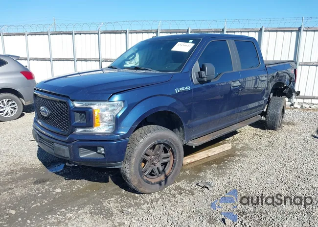 1FTEW1E5XJFB98308: 43434643