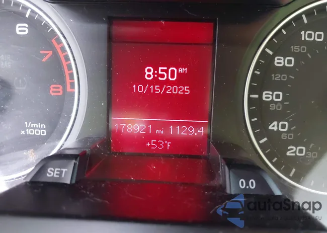 WAUDFAFL1CN006188: 43434945