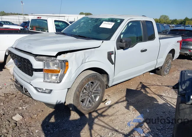 1FTEX1CP9MKD69269: 43435021