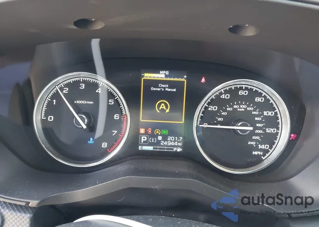 JF2SKAXC8MH514437: 43434157