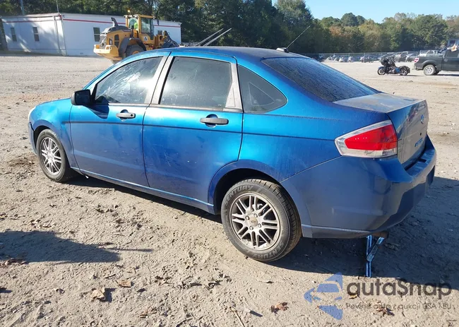 1FAHP35N49W208015: 43434200