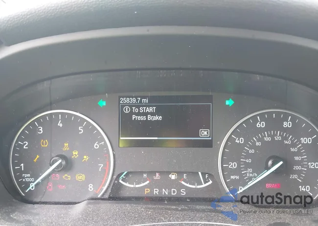 MAJ6S3GL4LC388820: 43434398