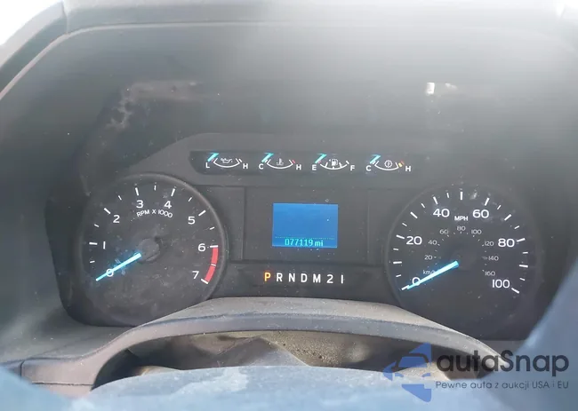 1FT7W2B6XJEC36718: 43434421