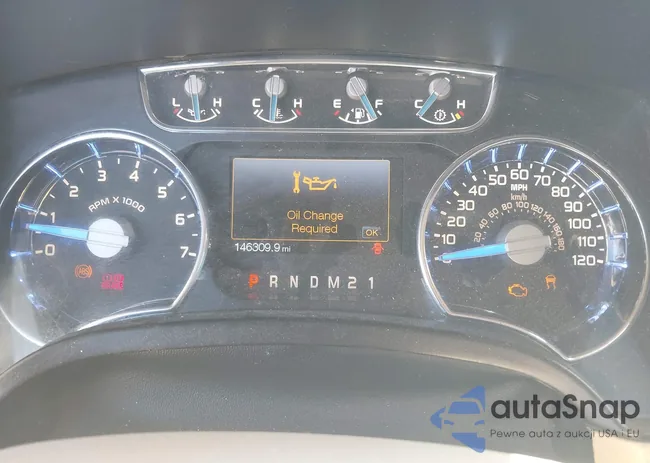 1FTFW1CT5DKF50955: 43434422