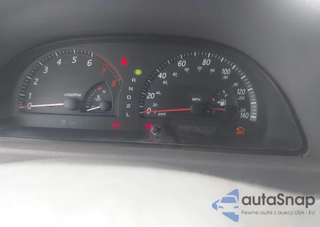 4T1BE32K63U760484: 43434470