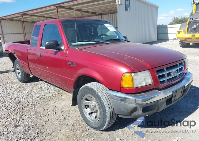 1FTYR14V21TA93284: 43434530