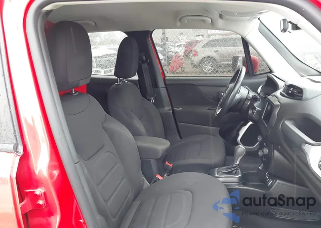 ZACNJABB6KPK32569: 43434555