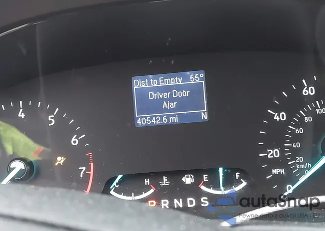 MAJ6S3FLXNC461158: 43435557