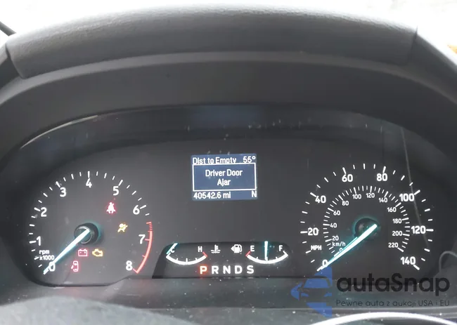 MAJ6S3FLXNC461158: 43435557