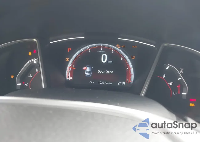 19XFC2F87KE023960: 43435575