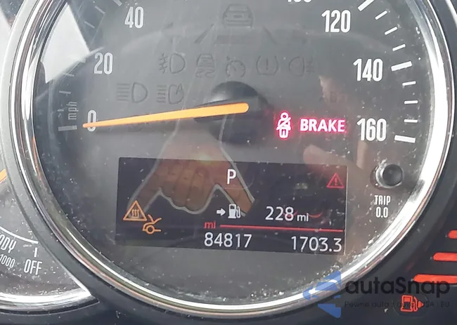 WMWXM7C59ET987073: 43435665