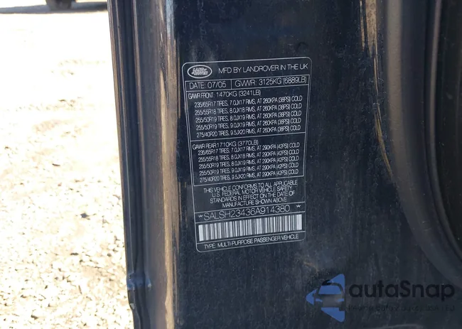 SALSH23436A914380: 43435688