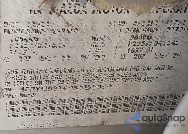 4F2YU09162KM22350: 43435826