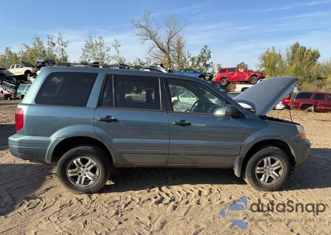 5FNYF18445B060323: 43435843