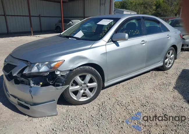 4T1BK46K87U526040: 43435950