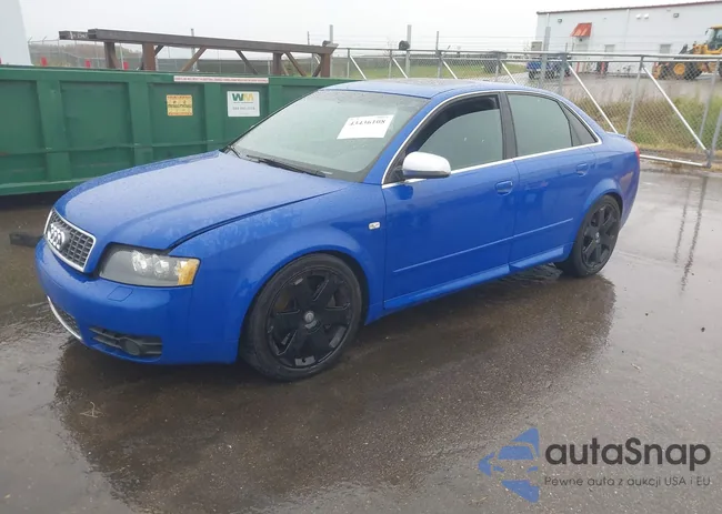 WAUPL68E65A047525: 43436108