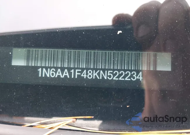 1N6AA1F48KN522234: 43435212