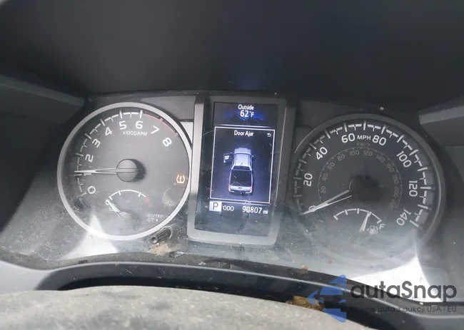 3TMCZ5AN1KM192670: 43435257