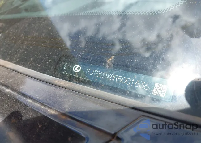 JTJTBCDX8R5001636: 43435281