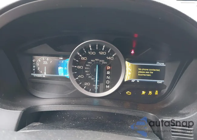 1FM5K8GT3DGC23575: 43435332