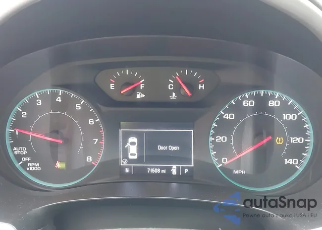 1G1ZD5ST0PF162002: 43435458