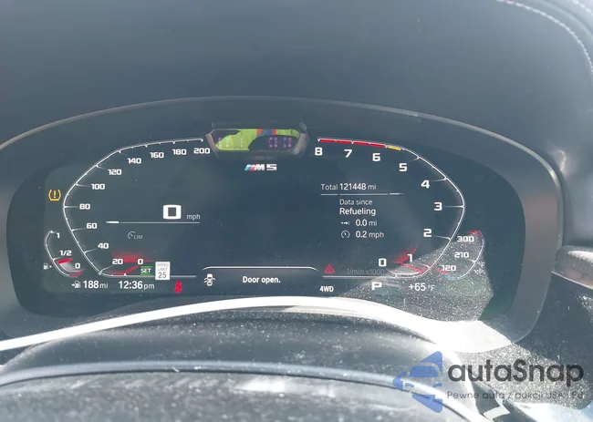 WBS83CH08MCF69064: 43435500